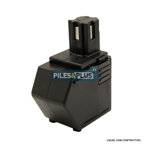 [OEHLC05] Batterie 12V NiCD 2000mAh pour Hilti SBP12