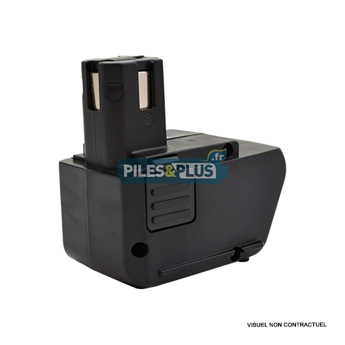 [OEHLC01] Batterie compatible Hilti SBP10 - 9.6V 3000mAh NiMH