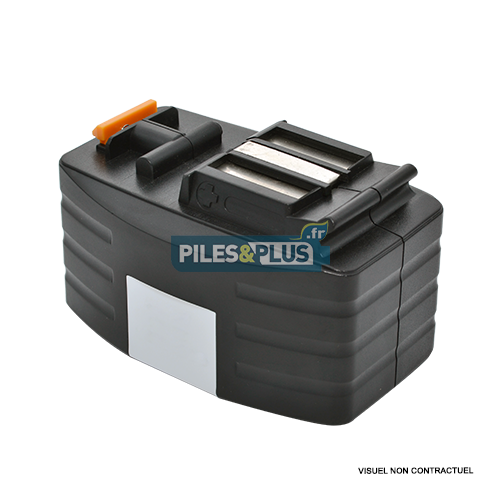 [OEFSC08] Batterie compatible Festool pour série TDD - 12V 3000mAh NiMH