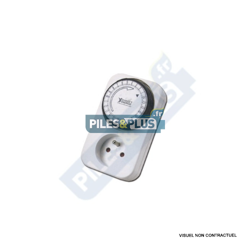 [OEPRMEC] Programmateur mécanique journalier