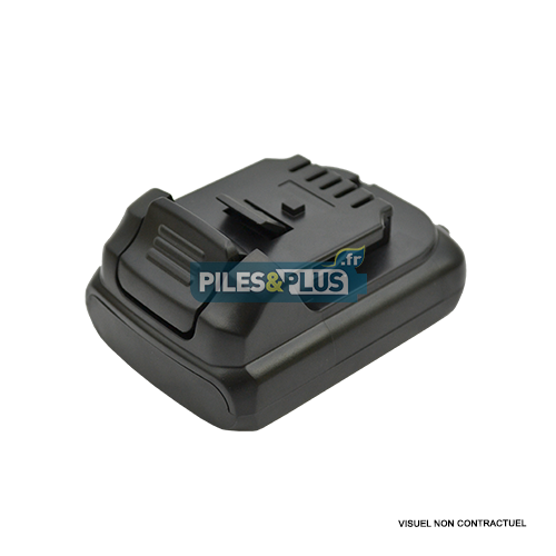 [OEDEC20] Batterie Dewalt 12v - 1500mAh Li-ion