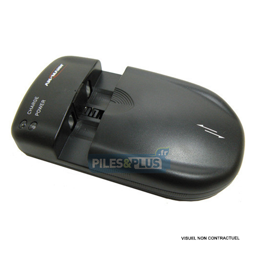[AN25113] Chargeur de batteries Universel Ansmann Digi Charger Vario