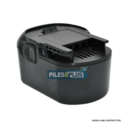 [OEAEC44] Batterie pour AEG B1415C - 14.4V NiMh 2000mAh