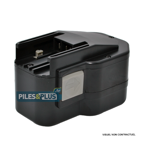 [OEAEC35] Batterie pour AEG MXL14.4 - 14.4V NiMH 3000mAh