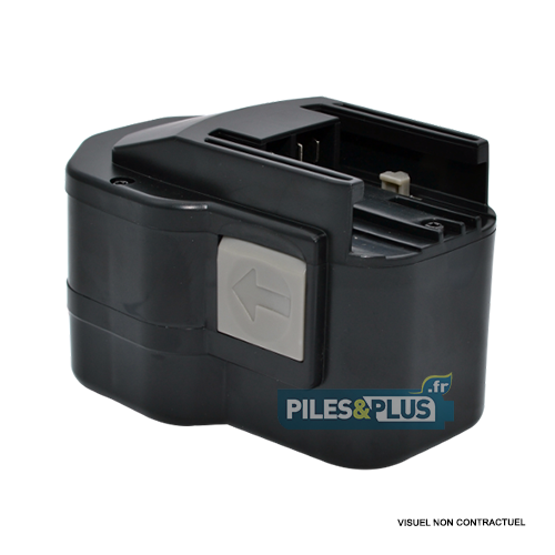 [OEAEC29] Batterie pour AEG MXL12 - 12V NiMH 3000mAh