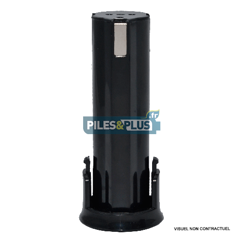 [OEAEC39] Batterie type AEG - 2.4V NiMH 3000mAh