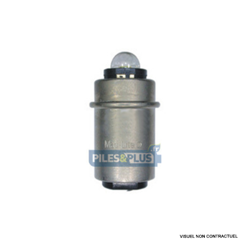 [MGSH34DCW6] Adaptateur LED Maglite : transforme une ML4 standard en Maglite LED